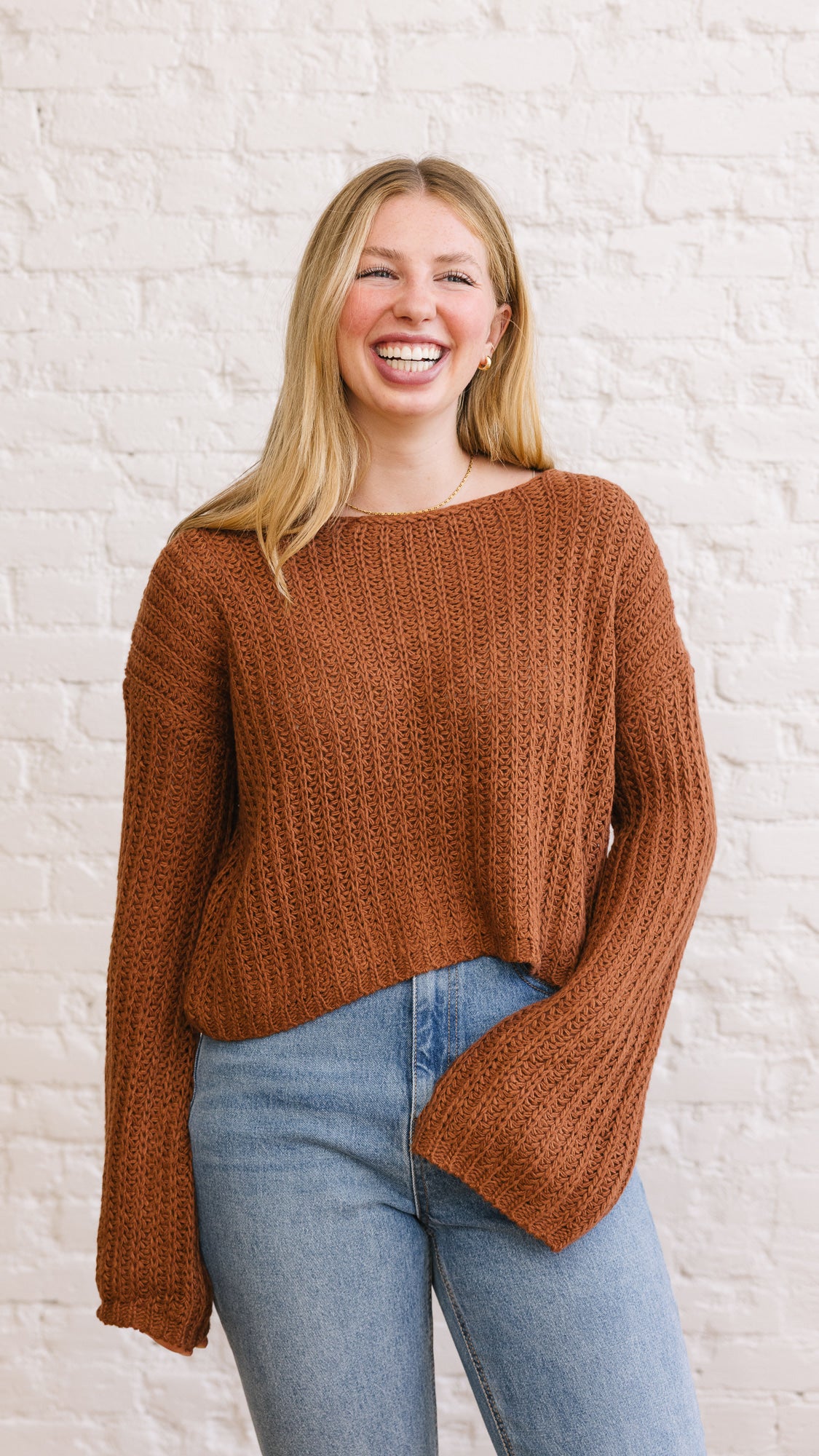 Rosalia Sweater