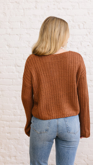 Rosalia Sweater