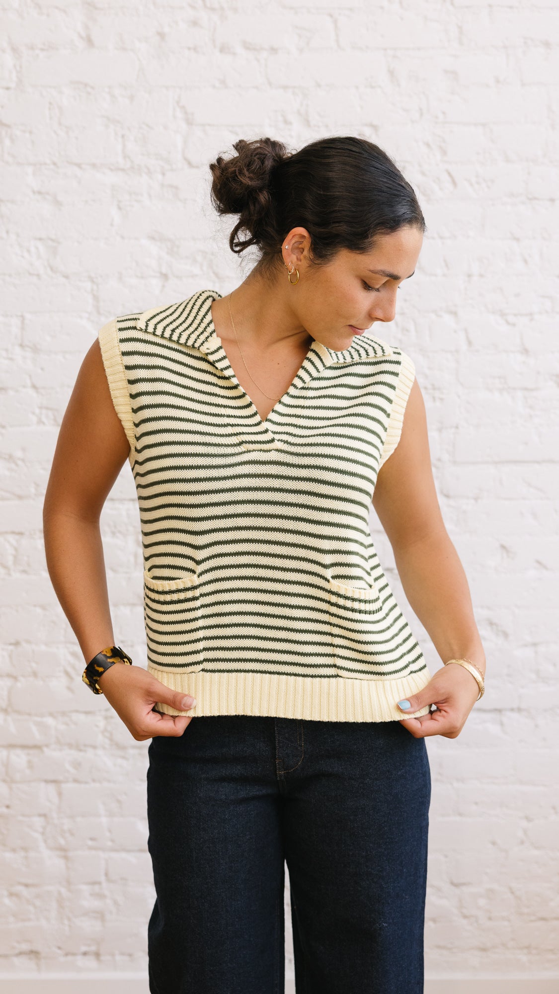 Story Knit Top