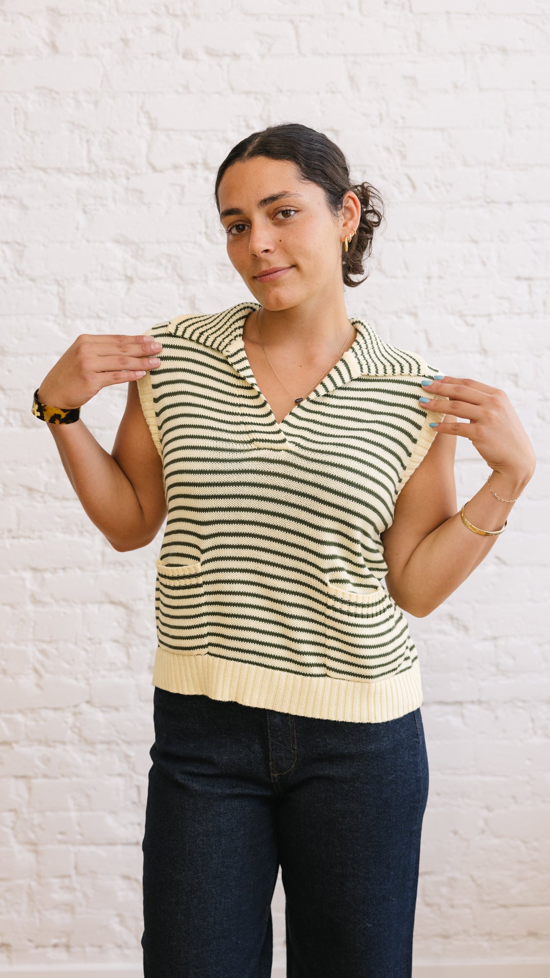 Story Knit Top