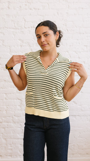 Story Knit Top