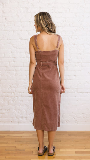 Get Like This Midi Dress