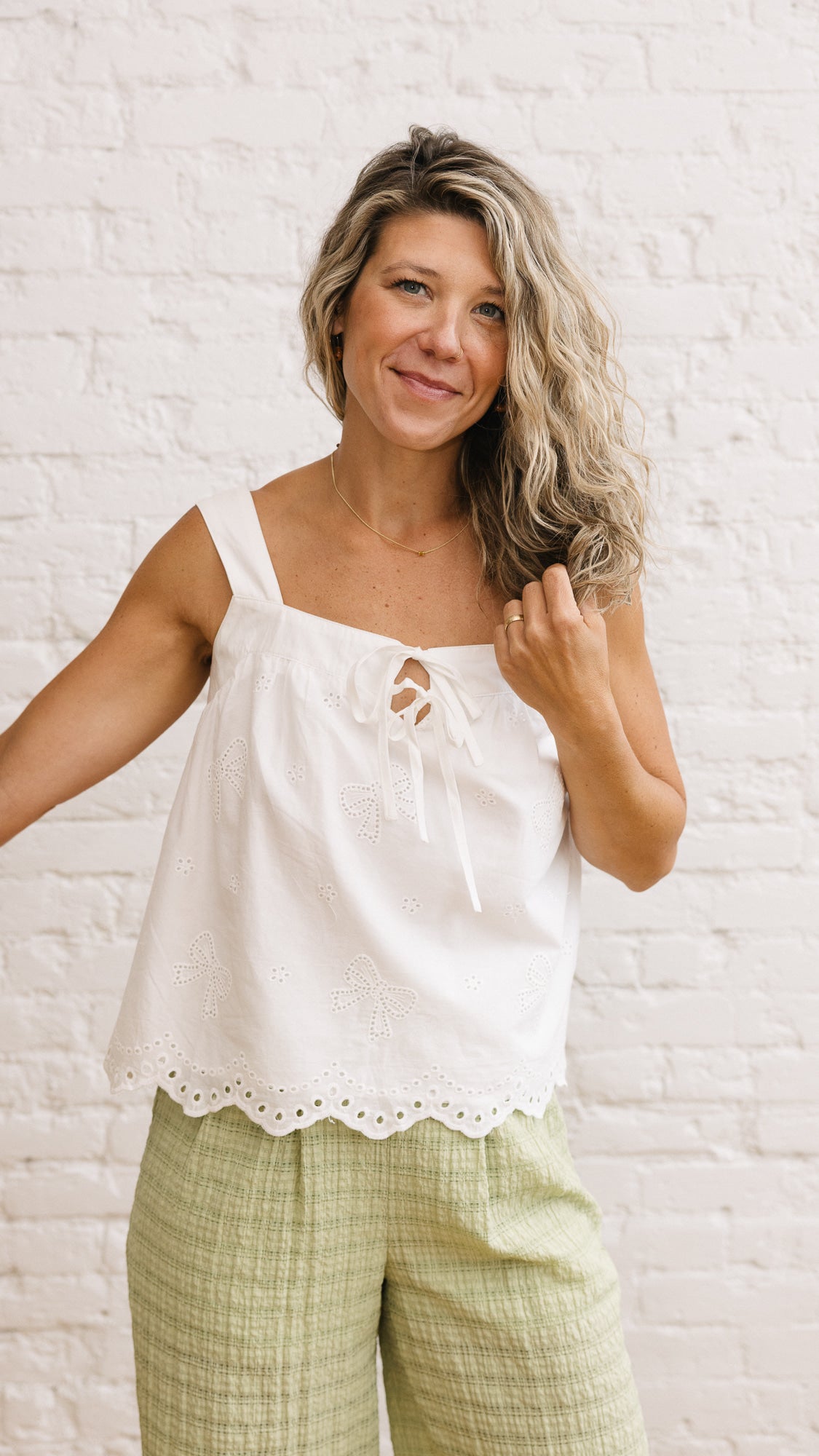 Bowie Top