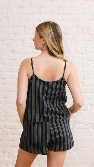 Jada Twist Front Tank