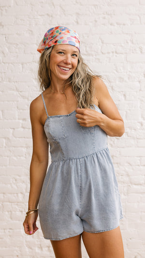 Whitney Romper