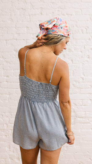 Whitney Romper