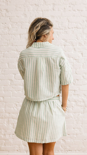 Seaside Skirt
