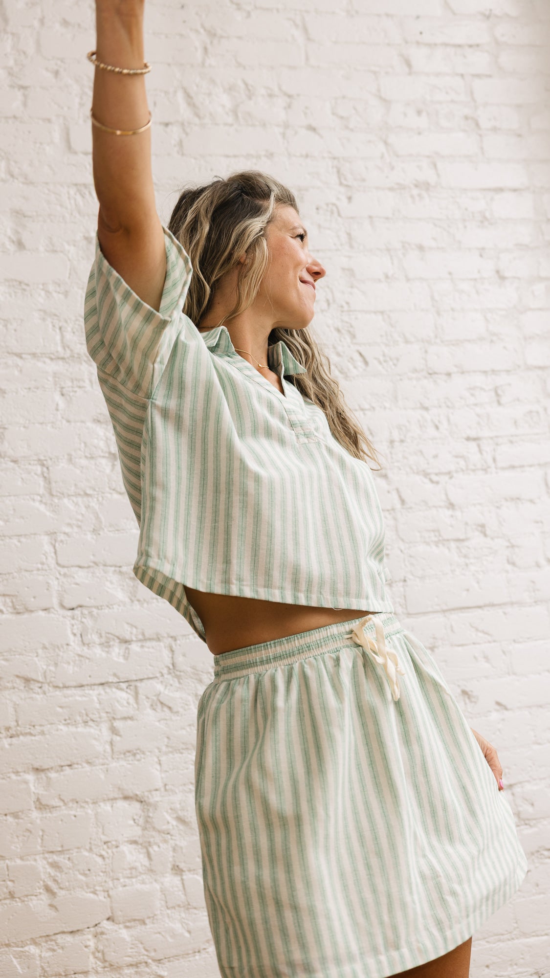 Seaside Skirt