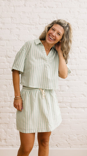 Seaside Skirt
