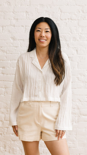 City Cuff Short