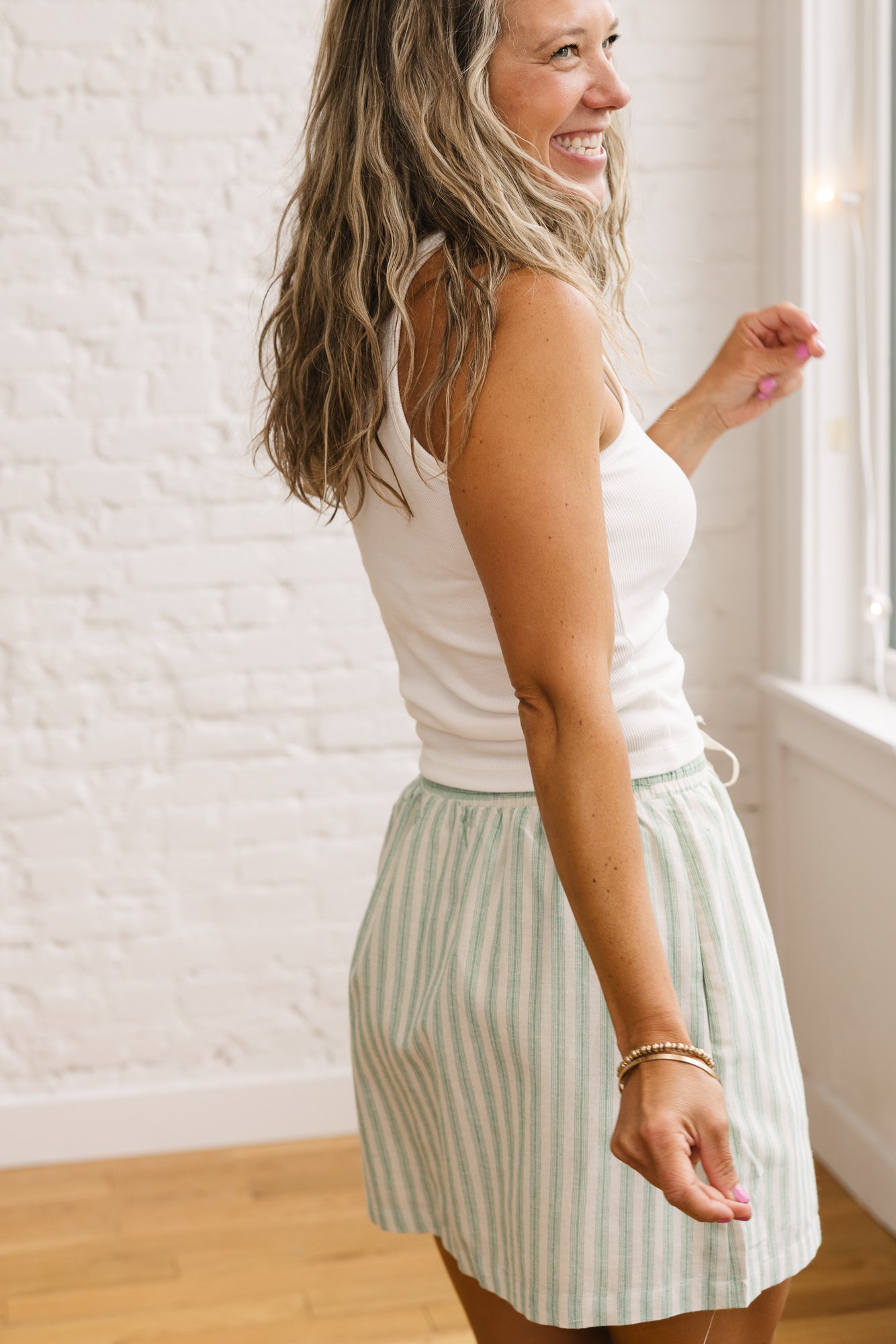 Seaside Skirt