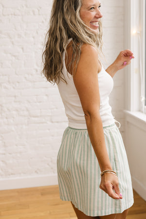 Seaside Skirt