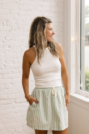Seaside Skirt