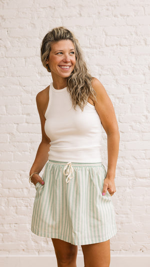 Seaside Skirt