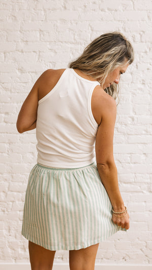 Seaside Skirt
