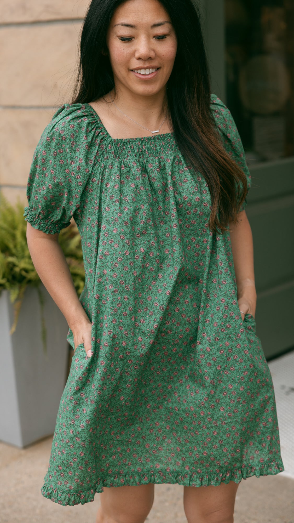 About Thyme Dress