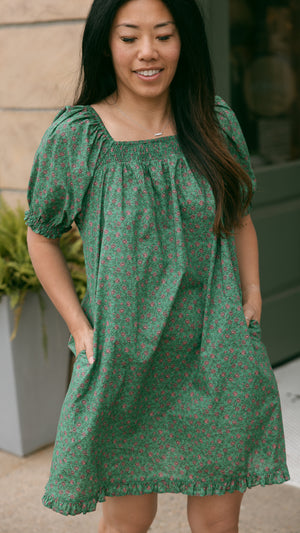 About Thyme Dress