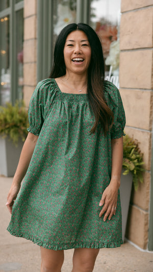 About Thyme Dress
