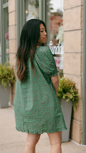 About Thyme Dress