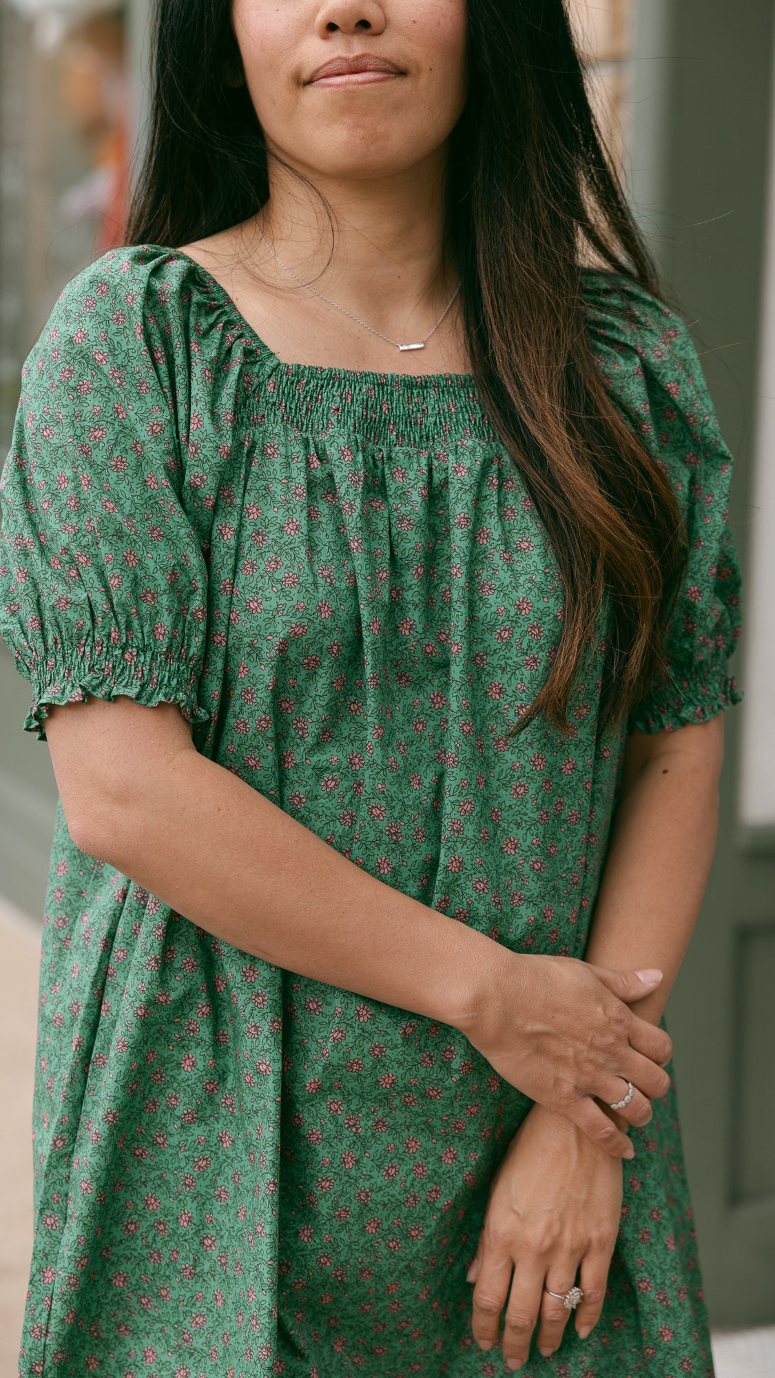 About Thyme Dress