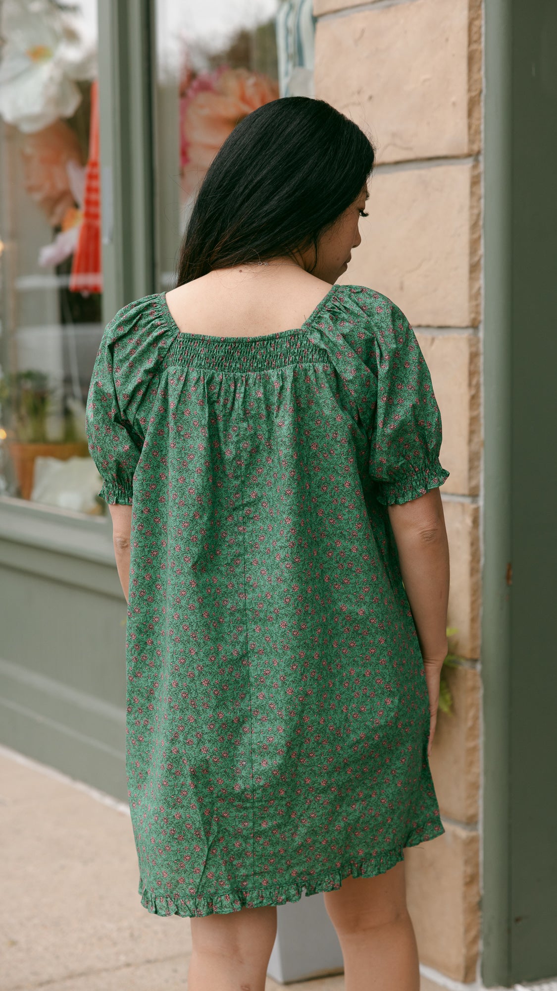 About Thyme Dress