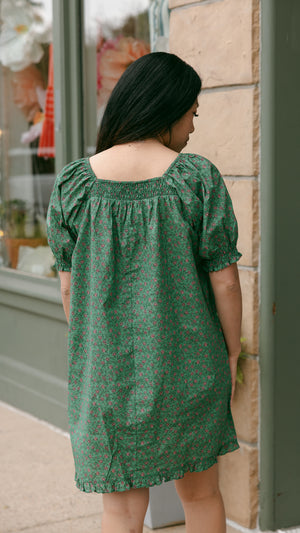 About Thyme Dress