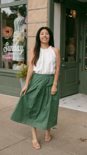 Collier Skirt