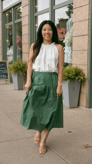 Collier Skirt