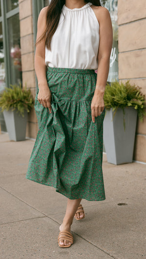 Collier Skirt