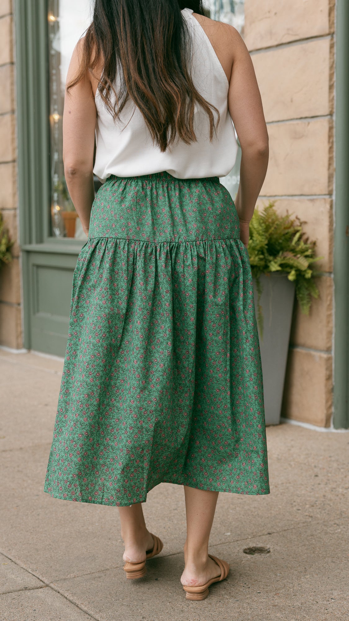 Collier Skirt