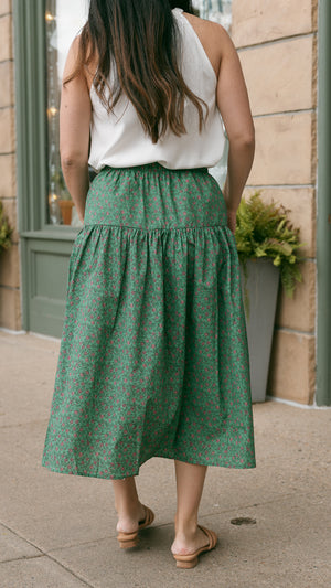 Collier Skirt