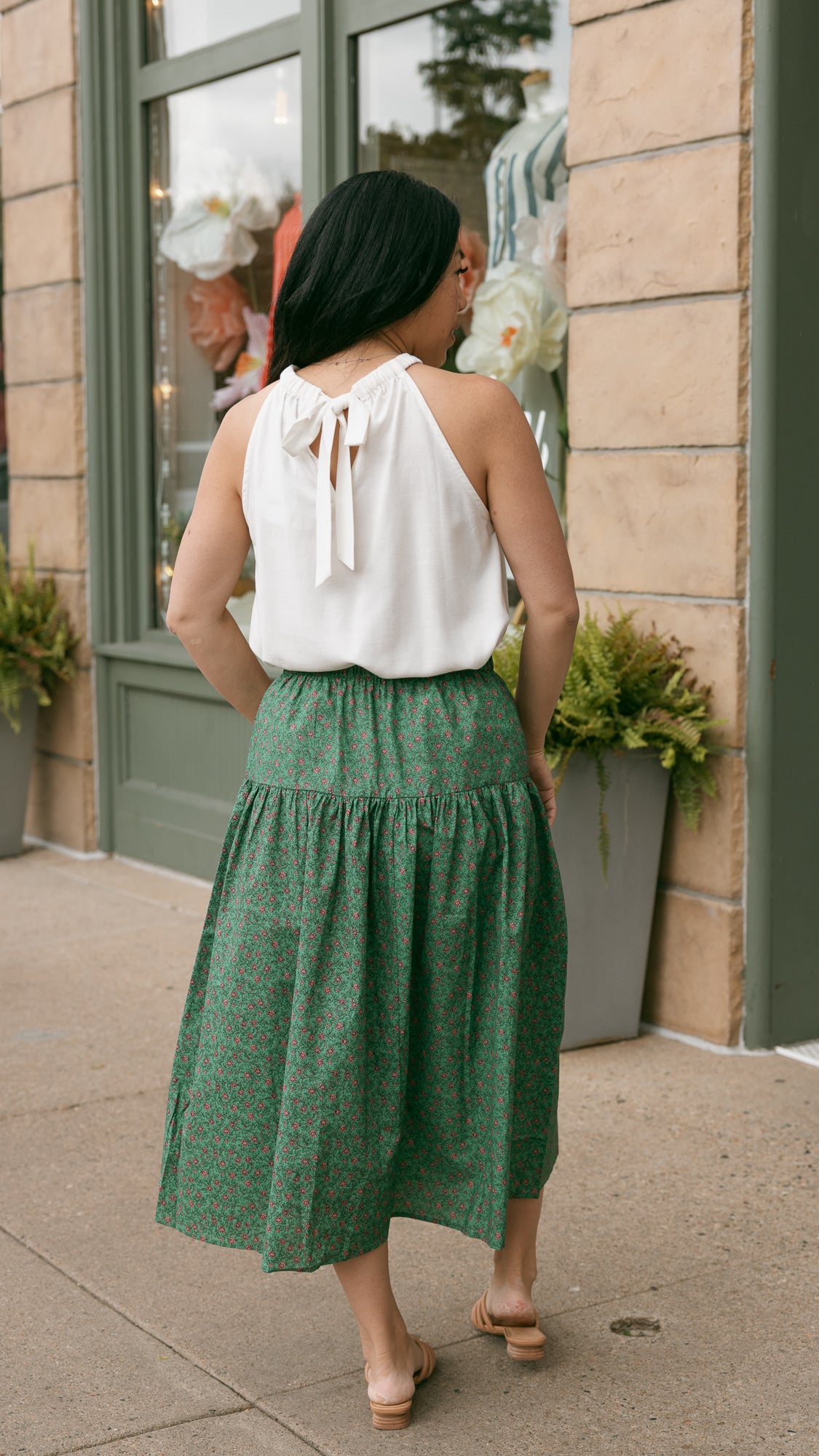 Collier Skirt