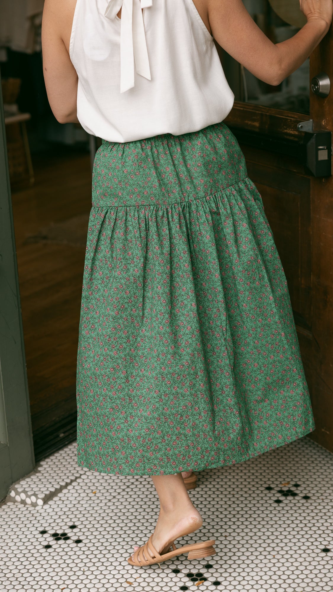 Collier Skirt