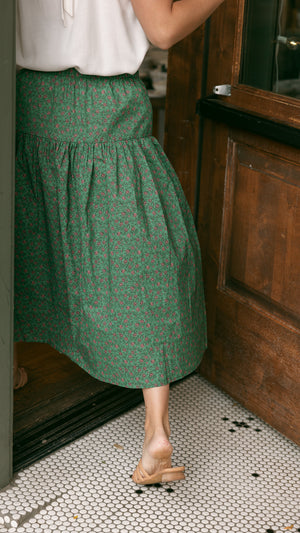 Collier Skirt