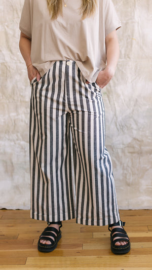 Jodi Stripe Pants