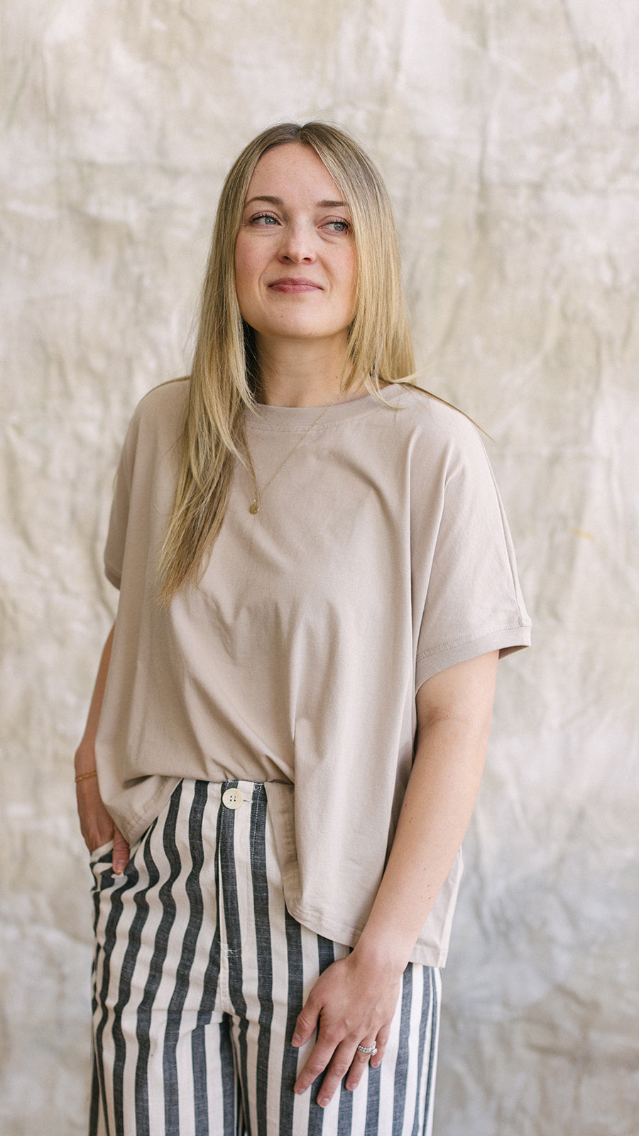 Jodi Stripe Pants