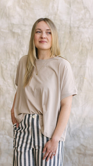 Jodi Stripe Pants