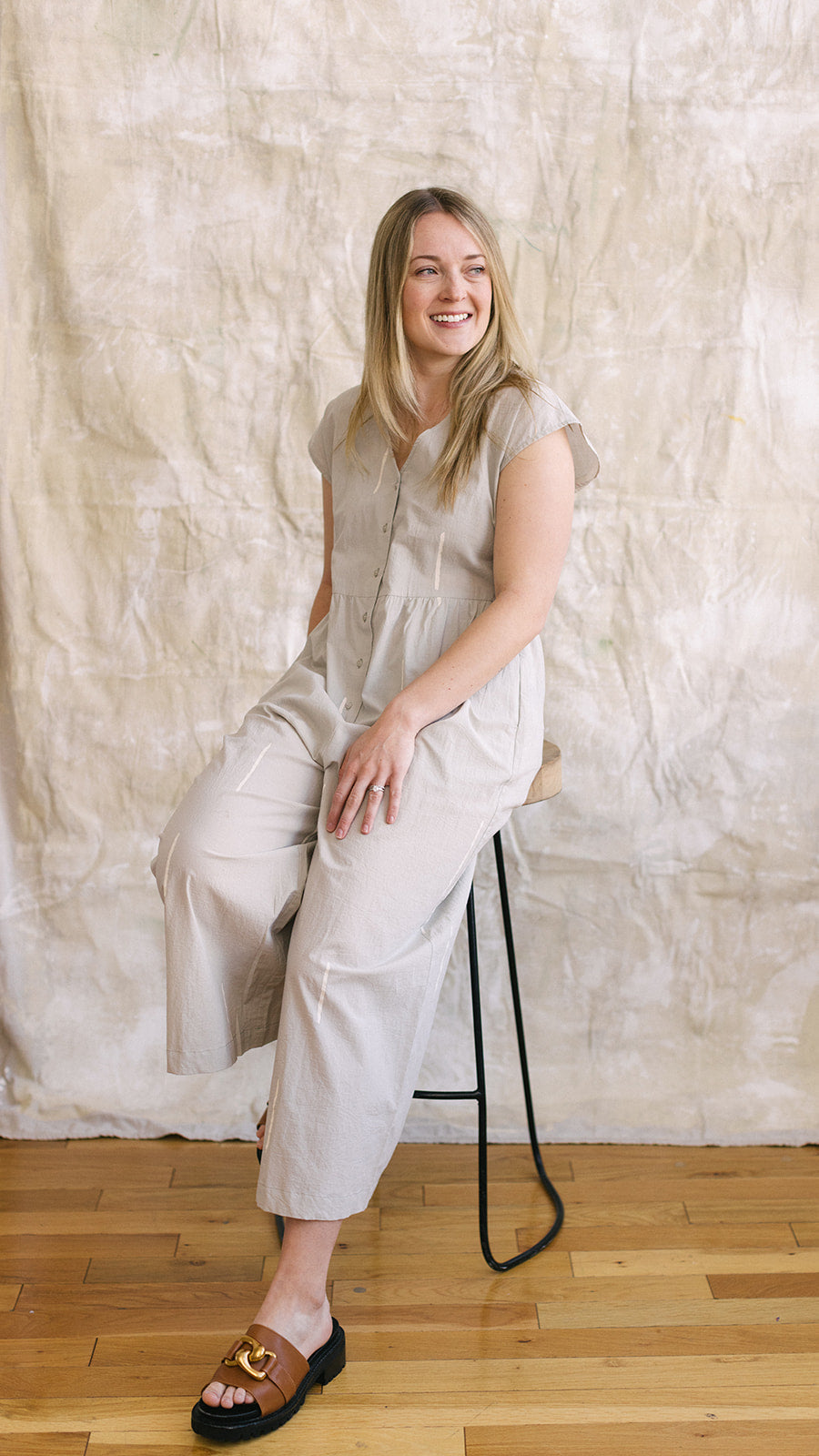 Barb Jumpsuit