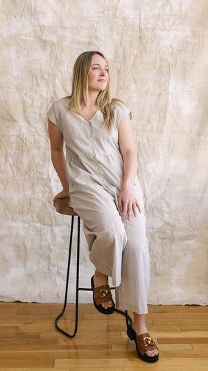 Barb Jumpsuit