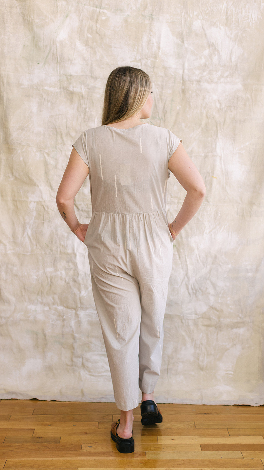 Barb Jumpsuit