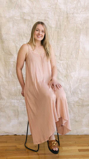 Alice Satin Dress