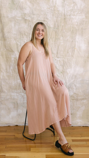 Alice Satin Dress