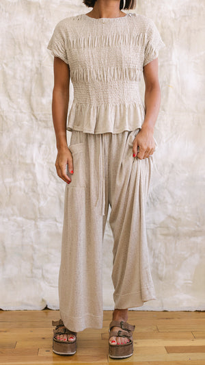 Randy Pocket Pants