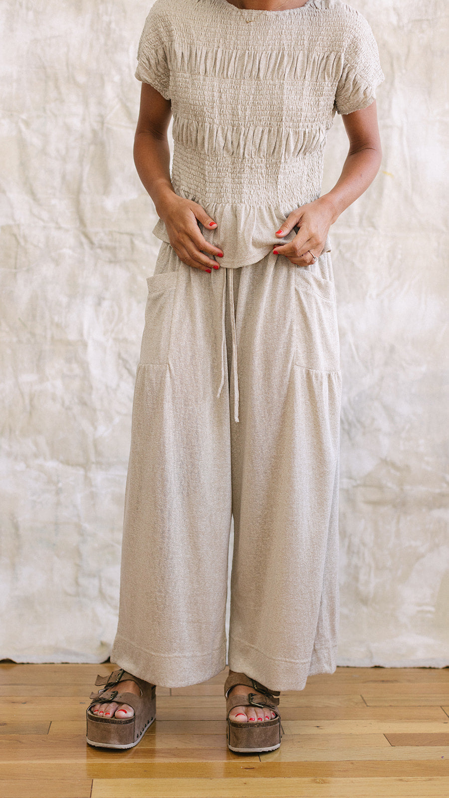 Randy Pocket Pants