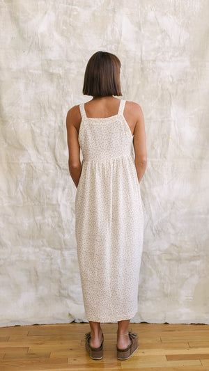 Sarah Gauze Dress