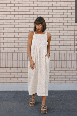 Sarah Gauze Dress