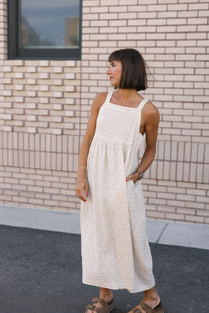 Sarah Gauze Dress
