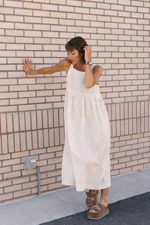 Sarah Gauze Dress