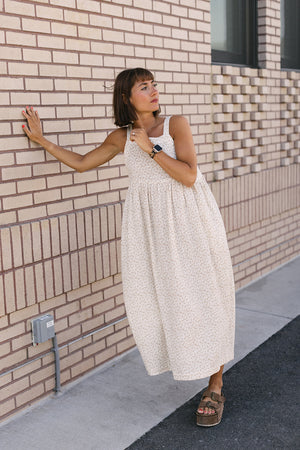 Sarah Gauze Dress