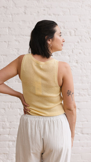 Karolina Sweater Tank